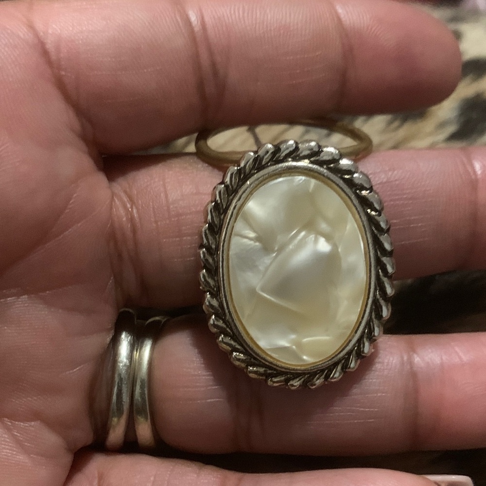 Vintage W Germany Scarf Clip